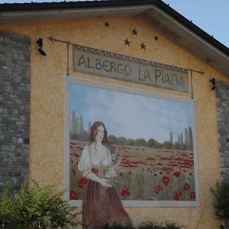 Albergo La Piana Ghedi エクステリア 写真