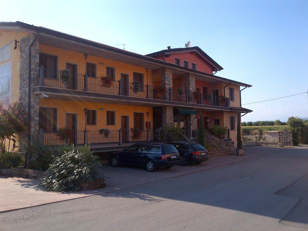 Albergo La Piana Ghedi エクステリア 写真