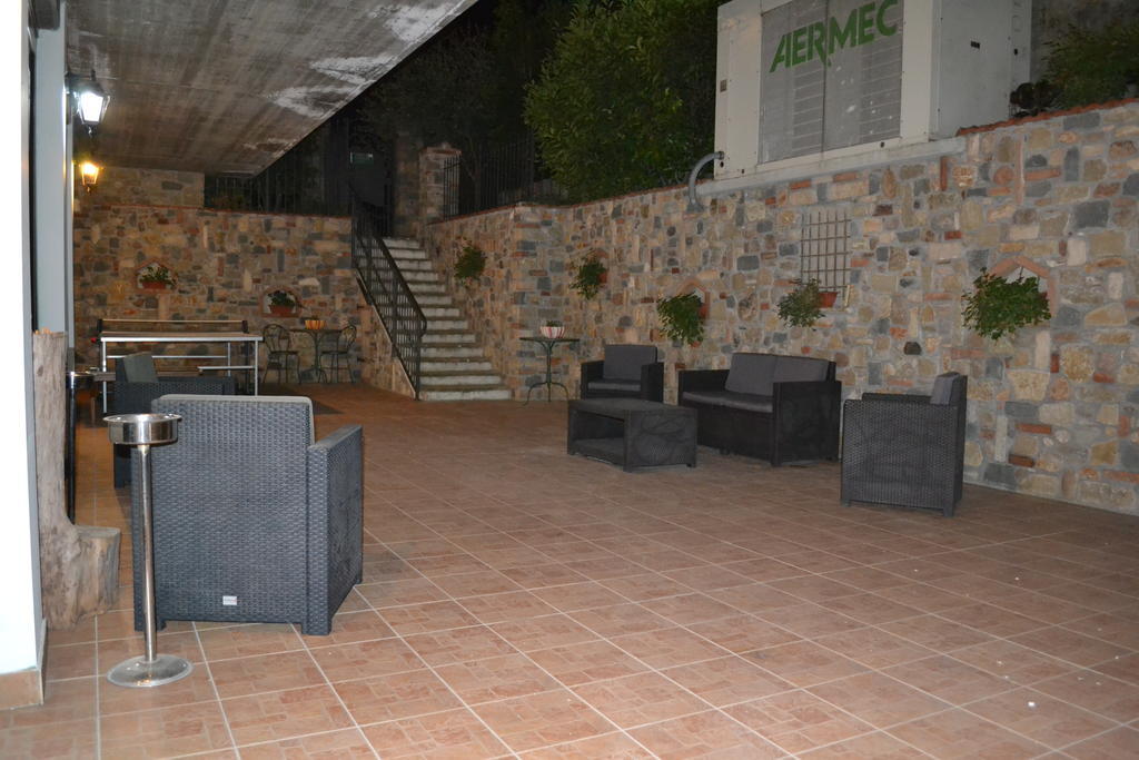 Albergo La Piana Ghedi エクステリア 写真
