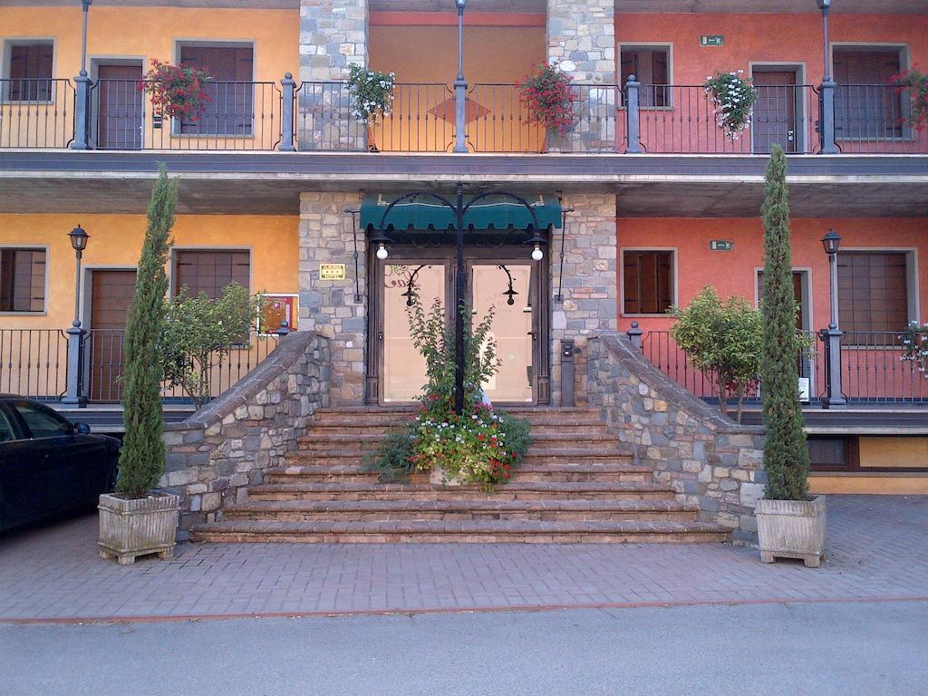 Albergo La Piana Ghedi エクステリア 写真