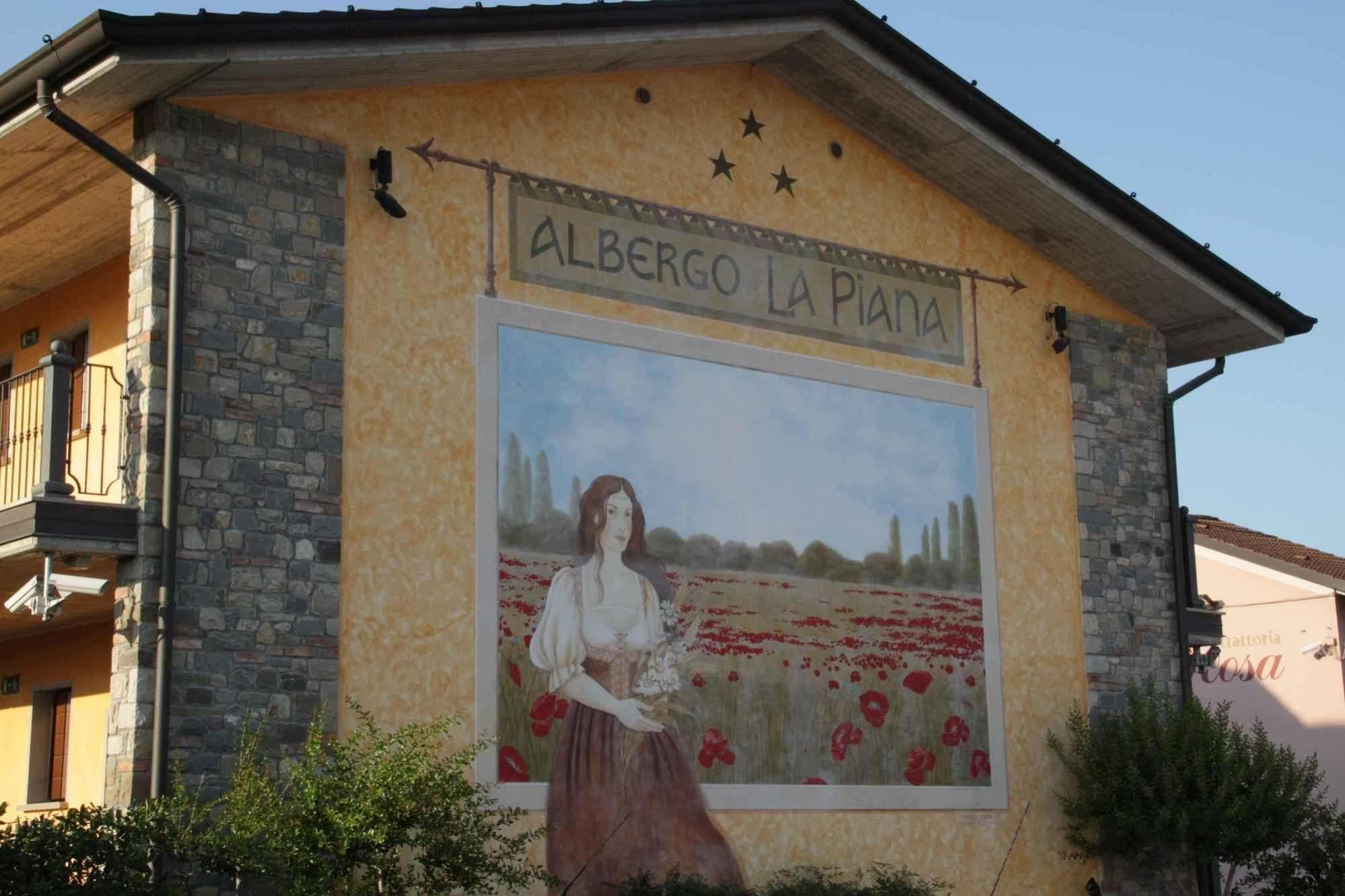 Albergo La Piana Ghedi エクステリア 写真