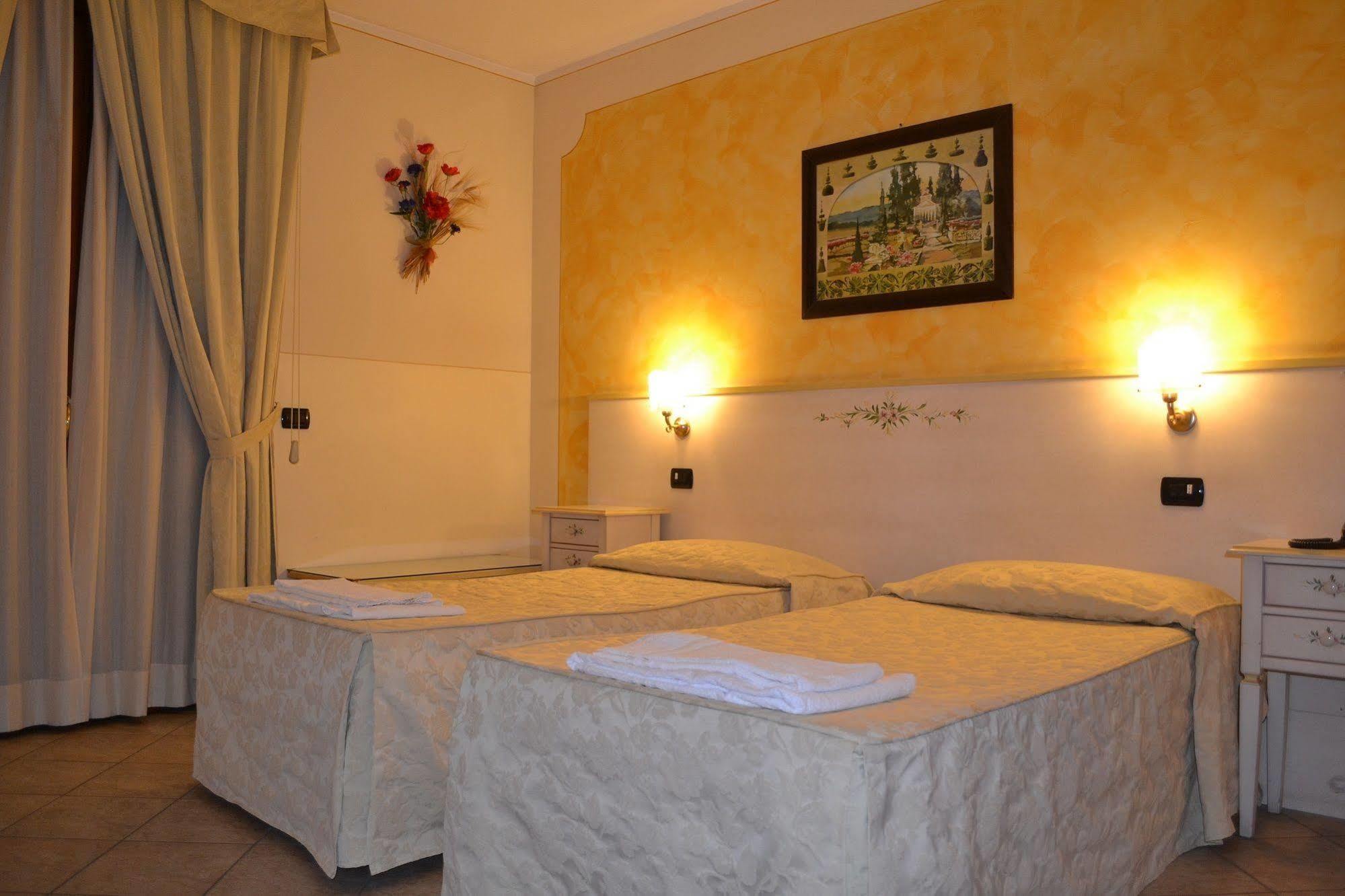 Albergo La Piana Ghedi エクステリア 写真