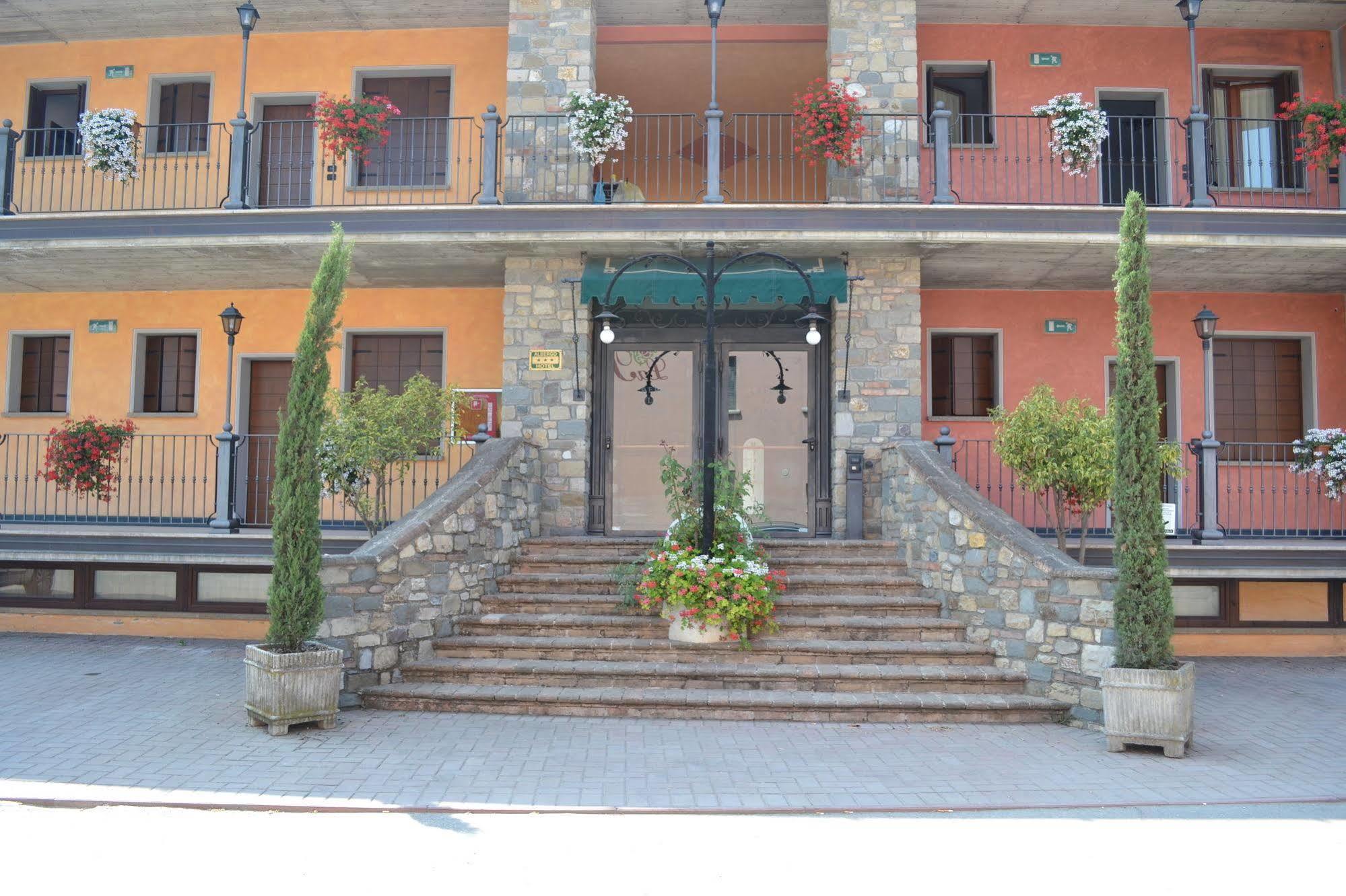 Albergo La Piana Ghedi エクステリア 写真